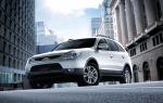 Hyundai Veracruz 2012 года